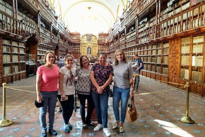 The Best Private Tour: Cholula and Puebla - Stop 5: Capilla del Rosario at Santo Domingo, New Spain baroque at full volume