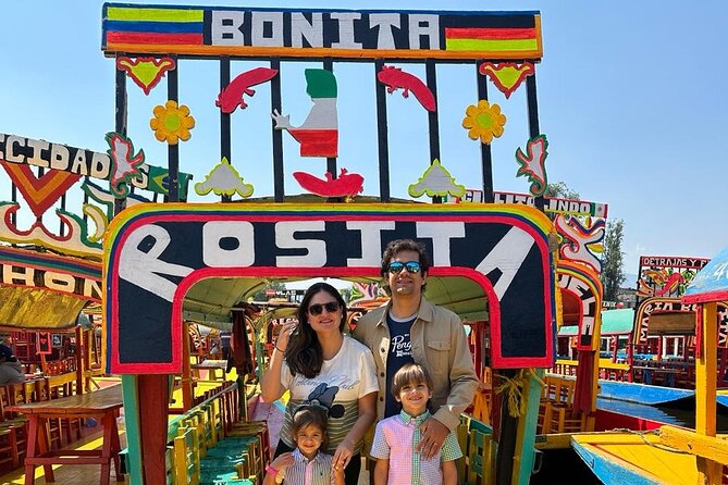 The best walk in Xochimilco - Key highlights at a glance
