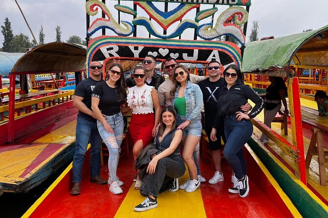 The best walk in Xochimilco - Why this Xochimilco walk feels different
