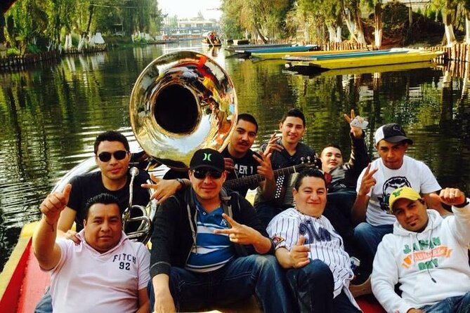 The best walk in Xochimilco - Included drinks: beer and tequila, or beer and pulque