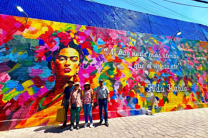 the bohemian neighbourhood of Coyoacan - Key highlights worth planning around