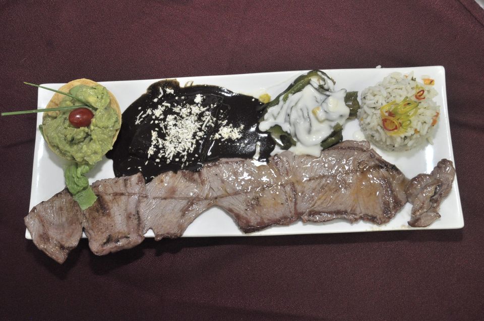 The Gala Dinner at Bellini in Mexico City - Who should book Bellini, and who should skip it