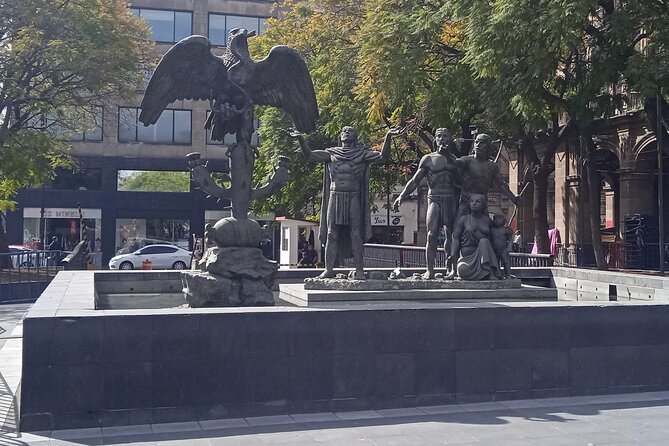 The hidden archaeology in the CDMX - Hospital de Jesús Nazareno: short stop, big atmosphere
