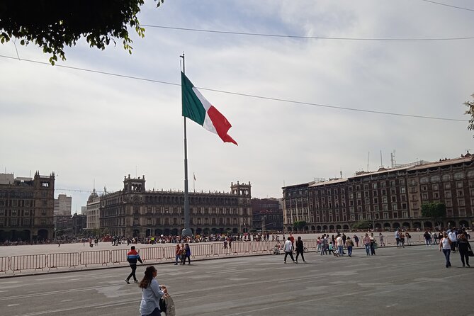 The hidden archaeology in the CDMX - Museum of the City of Mexico: learning the setting in a compact moment