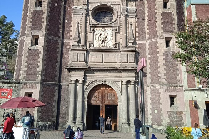 The hidden archaeology in the CDMX - SHCP and the former archbishop’s palace: archaeological windows you can actually see