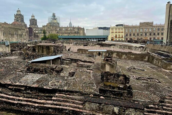 The hidden archaeology in the CDMX - Centro Histórico: where you learn to read the city like a timeline