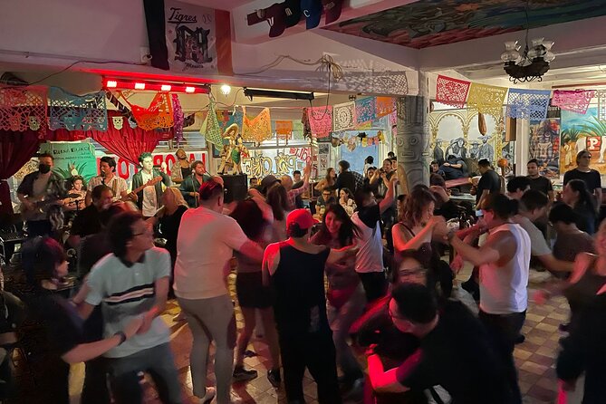 The Mexico City Pub Crawl: A real chilango night - Key Things I’d Bookmark Before You Go