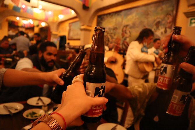 The Mexico City Pub Crawl: A real chilango night - A Chilango Night in 4 to 5 Hours: What This Pub Crawl Really Delivers