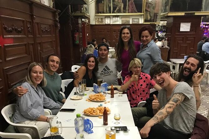 The Mexico City Pub Crawl: A real chilango night - Stop 3: Pulquería La Risa and the Social Side of Pulque