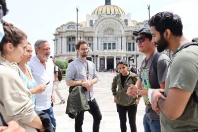 THE REAL CDMX: Under the skin of the city - Where You Start in Guerrero (and Why It Matters for First-Time Visitors)