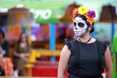 The real "Dia de muertos" tour in Mixquic + secret cemetery - The day-by-day rhythm: Xochimilco, San Antonio Tecómitl, Mixquic