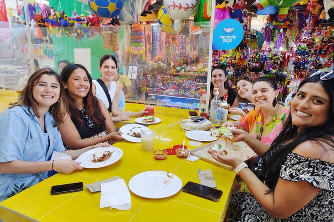 Ticket Museum Frida Kahlo and tasting in Coyoacan Market - Coyoacán Makes Sense as a Half-Day Plan