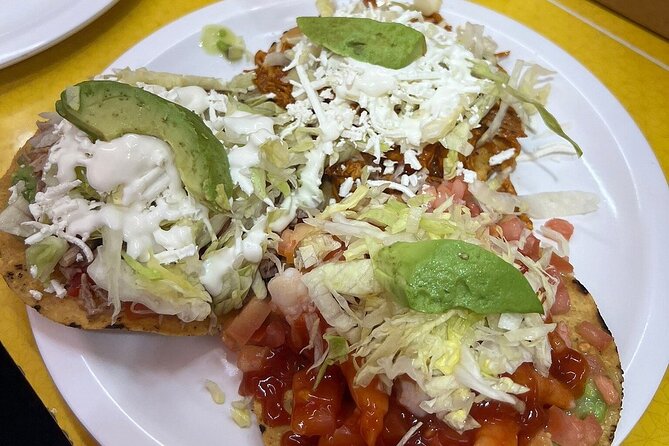 Ticket Museum Frida Kahlo and tasting in Coyoacan Market - Market Stop for Coyoacán Market: What You’ll Actually Eat