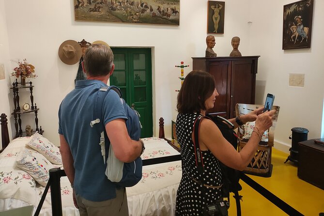 Ticket Museum Frida Kahlo and tasting in Coyoacan Market - Logistics That Matter: Where You Start, Where You End