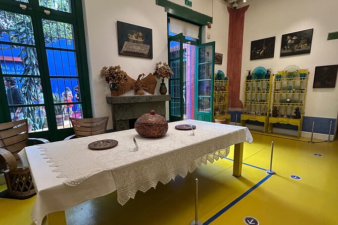 Ticket Museum Frida Kahlo and tasting in Coyoacan Market - Who This Tour Fits Best (and Who Might Prefer Something Else)