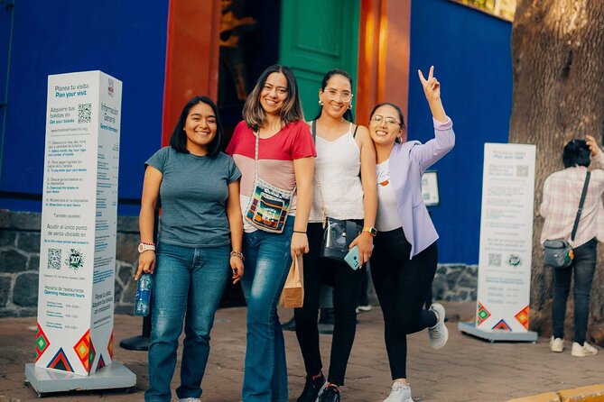 Ticket to Frida Kahlo Museum on CDMX - Key highlights you’ll care about