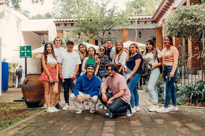 Ticket to Frida Kahlo Museum on CDMX - What you’ll see inside Frida’s Blue House