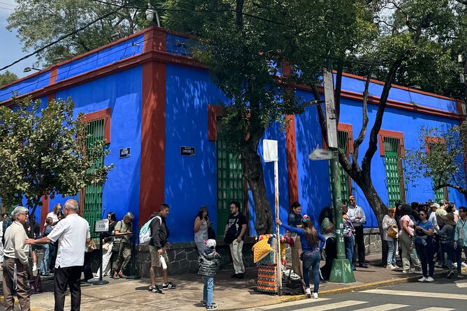 Ticket to the Frida Kahlo Museum - Skip-the-Line Entrance: The Good, the Caution, and the Reality