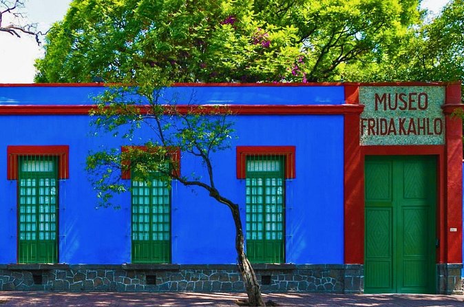 Ticket to the Frida Kahlo Museum - Getting There From Mexico City: Timing and Transit Reality