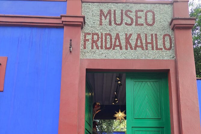 Tickets to Frida Kahlo Museum - Key highlights to know before you go