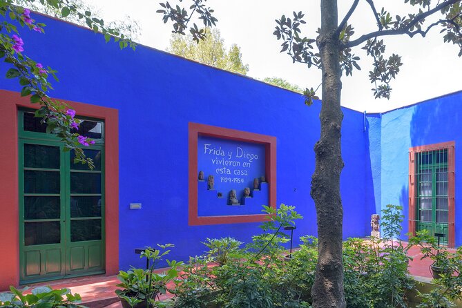 Tickets to Frida Kahlo Museum - Museo Frida Kahlo tickets: what you’re really paying for