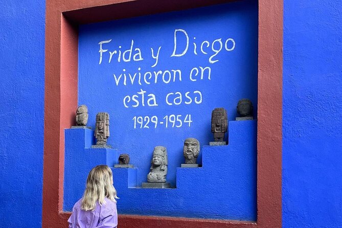 Tickets to Frida Kahlo Museum - Museo Diego Rivera Anahuacalli: why the second museum matters
