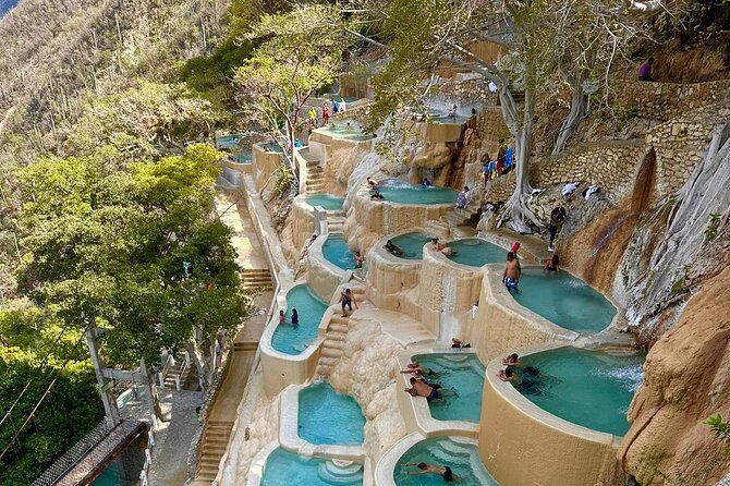 Tolantongo Caves Full Day from Mexico City - Key highlights worth planning for