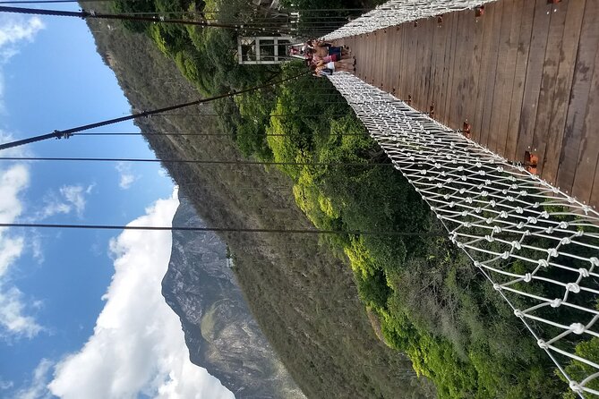 Tolantongo Caves Full Day from Mexico City - Pickup logistics: the WhatsApp step you must not skip