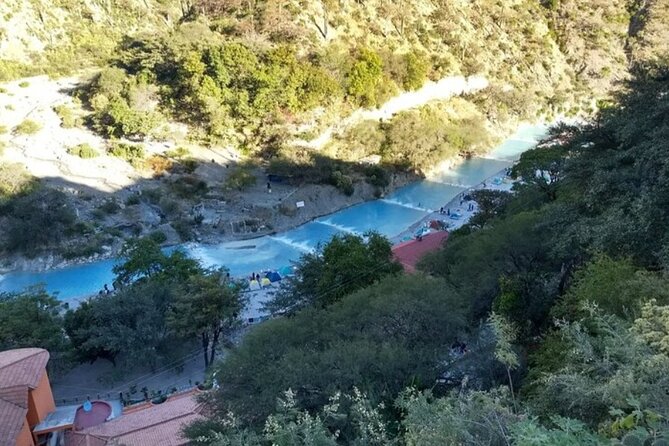 Tolantongo Caves Full Day from Mexico City - Grutas Tolantongo: how the 5–6 hour cave complex time is organized