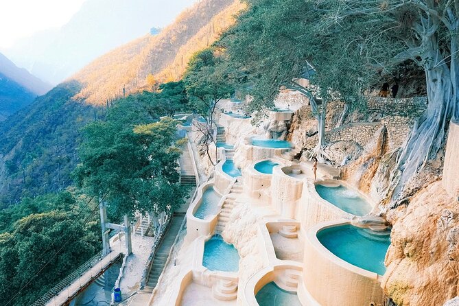 Tolantongo Caves, Grottos and Waterfall Tour from CDMX - Key highlights worth planning for