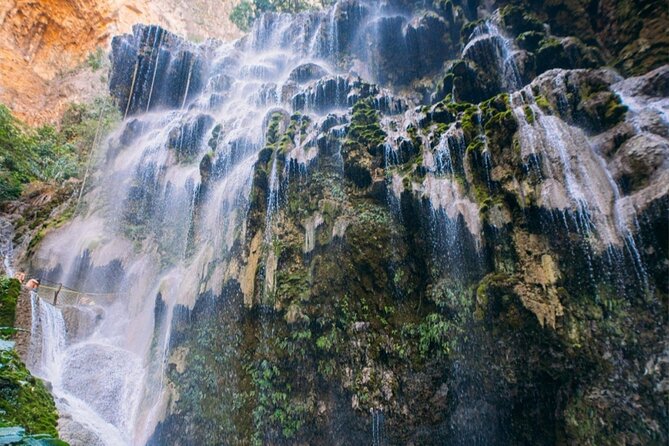 Tolantongo Caves, Grottos and Waterfall Tour from CDMX - Tolantongo day trip from CDMX: the dawn departure reality