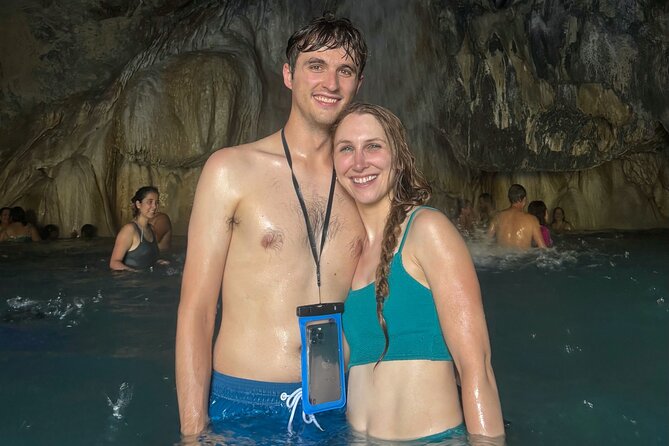 Tolantongo: Every Trip Is A New Story - Caves and grotto: where the headlamp matters