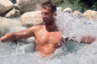 Tolantongo: Every Trip Is A New Story - Entering Tolantongo: pools, heat, and that canyon setting