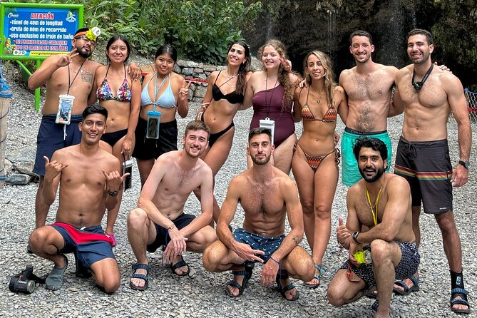 Tolantongo: Every Trip Is A New Story - What’s included (and what you should bring anyway)