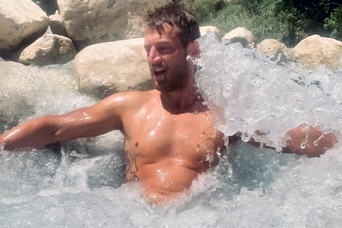 Tolantongo: Every Trip Is A New Story - Entering Tolantongo: pools, heat, and that canyon setting