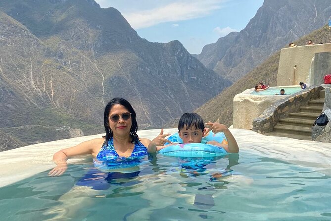 Tolantongo hot springs from CDMX - Key Highlights You Should Know Before Going