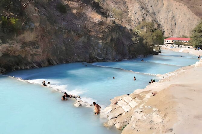 Tolantongo hot springs from CDMX - Tolantongo Hot Springs From CDMX: A Long Day With Real Payoff