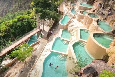 Tolantongo hot springs from CDMX - 6:00am Pickup and the Road Plan That Keeps You From Wasting Time