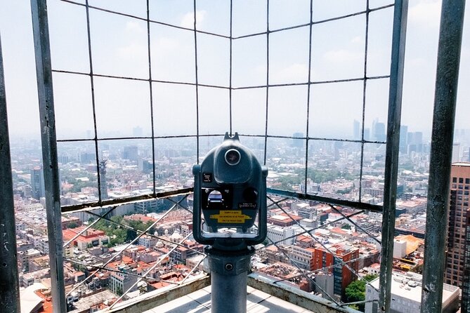 Torre Latino Observation Deck Skip-The-Line Ticket - Key Highlights at a Glance