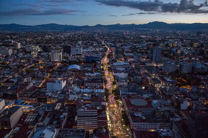 Torre Latino Observation Deck Skip-The-Line Ticket - Torre Latinoamericana: What Makes This Deck Worth Your Time