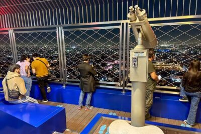Torre Latino Observation Deck Skip-The-Line Ticket - Skip-the-Line Access: How It Feels in Practice