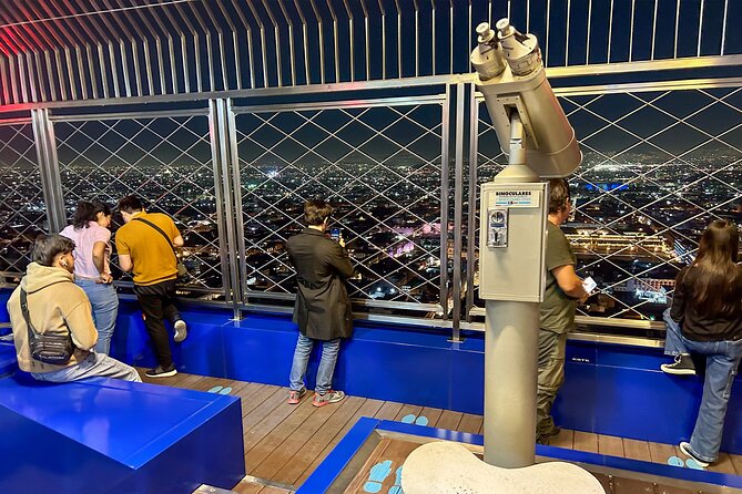 Torre Latino Observation Deck Skip-The-Line Ticket - Skip-the-Line Access: How It Feels in Practice