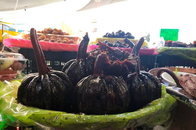 Tortilla Crawl: Food Tour in Mexico City - Vegetarian-Friendly Without Being an Afterthought