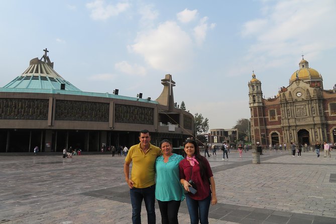 Tour Basilica de Guadalupe and Pyramids of Teotihuacan - How the Long Day Really Feels (Pace, Breaks, and Heat)