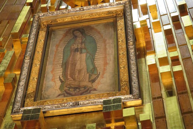 Tour Basilica de Guadalupe and Pyramids of Teotihuacan - Who Should Book This Tour (and Who Might Prefer Something Else)