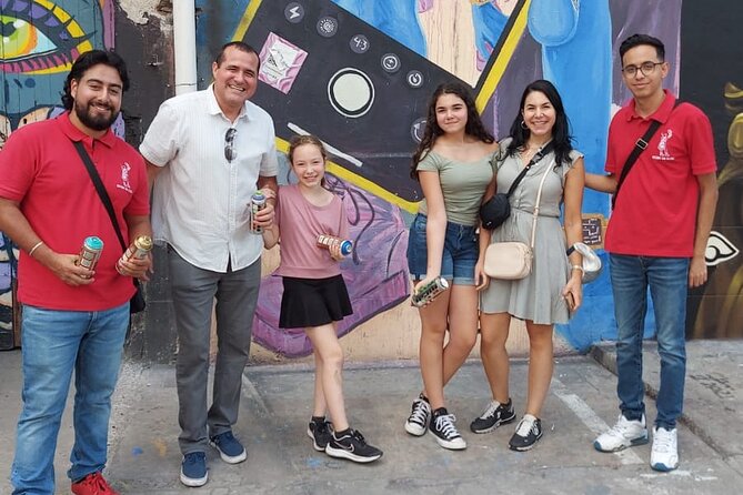 Tour Evolution of Muralism paints your Grafiti - Entering San Ildefonso: where Mexican muralism takes its first breath