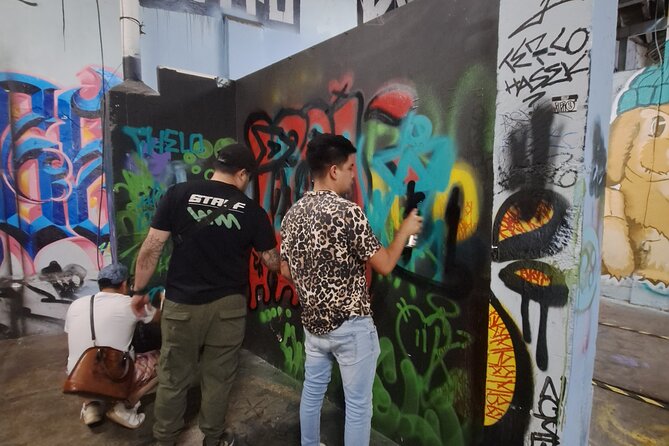 Tour Evolution of Muralism paints your Grafiti - Should you book this muralism and graffiti tour?