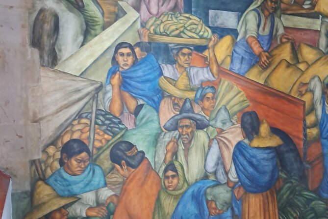 Tour history of Muralism in Mexico - Who this tour suits best