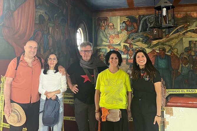 Tour history of Muralism in Mexico - When you book (and why timing matters)