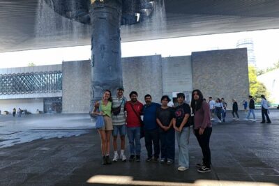 Tour Museum Anthropology and Castle Chapultepec Small groups - Stop 1: Museo Nacional de Antropología highlights you can actually use